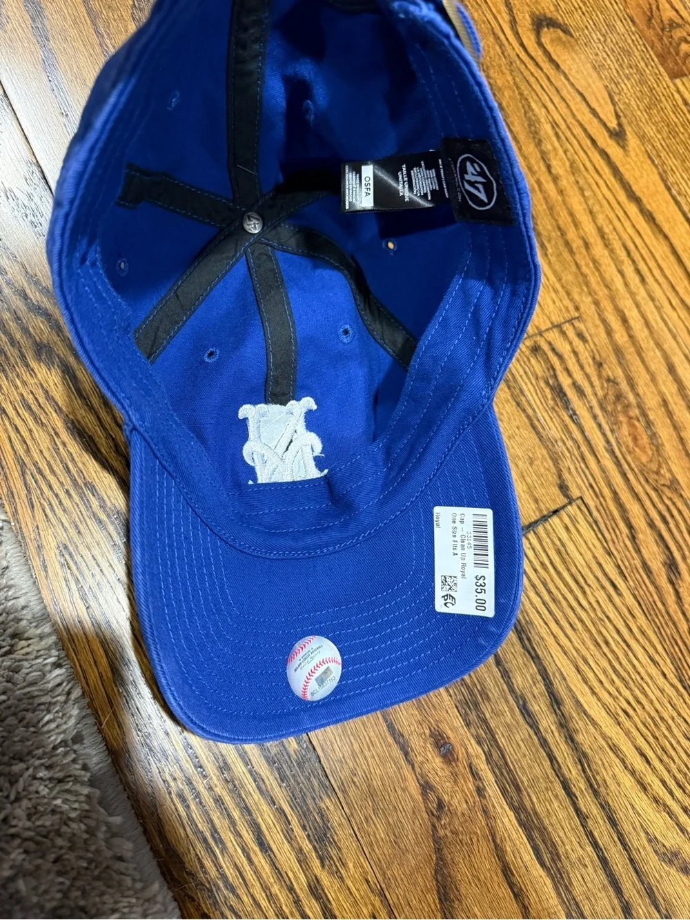 47 youth adjustable